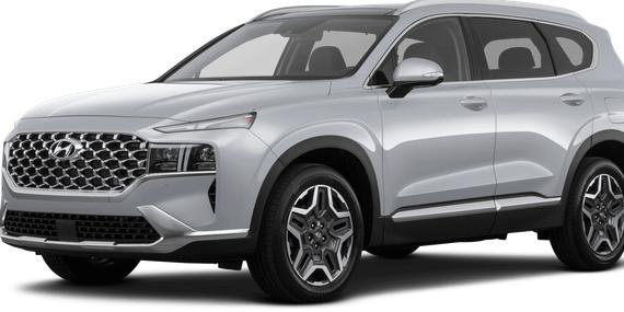 HYUNDAI SANTA FE 2023 5NMS4DAL8PH538033 image